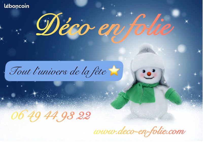Lot de 4 boules de Noël, en verre, 6 cm argenté (image 2)