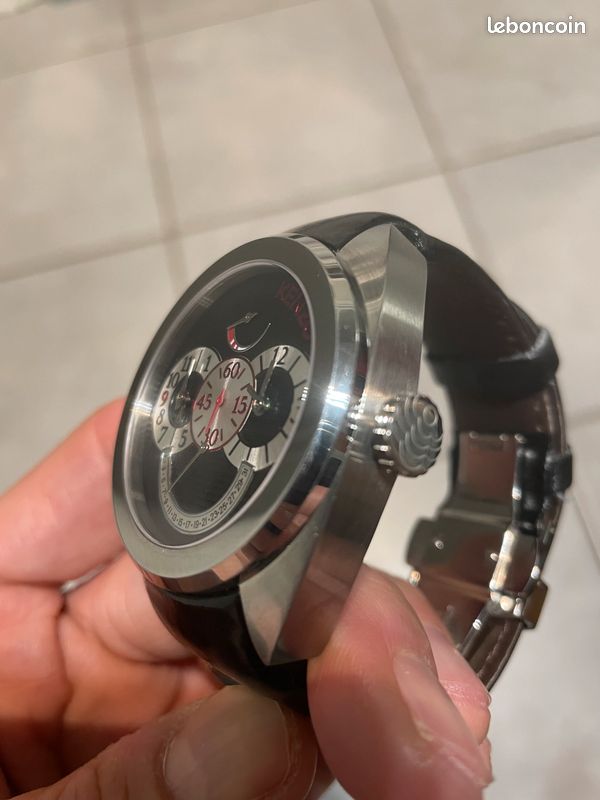Montre automatique KENZO modèle rare et original alexc09 (image 2)