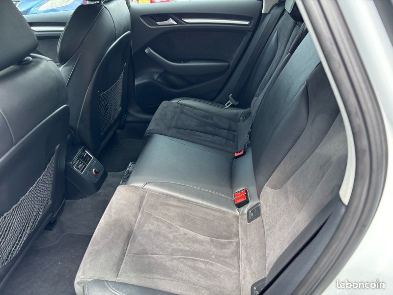 Audi a3 iii sportback 2.0 tdi 150 dpf ambition s tronic (image 4)