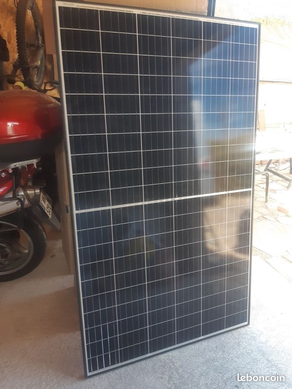 Panneau solaire Jinko solar (image 1)