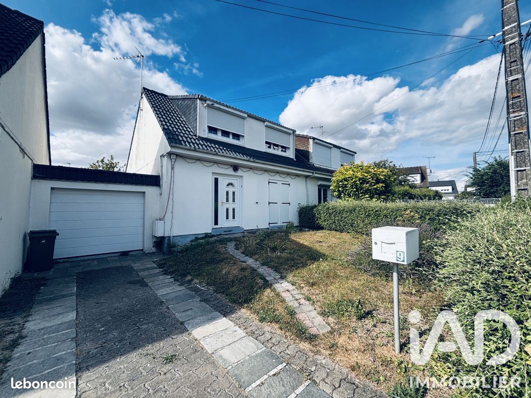 Maison 4 pièces 82 m² · à Boves · 82 m² · 178 000 €