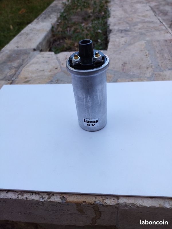 Bobine 6V (image 1)