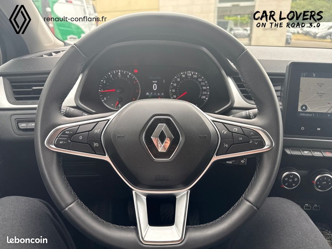 RENAULT Captur TCe 90 Evolution (image 10)