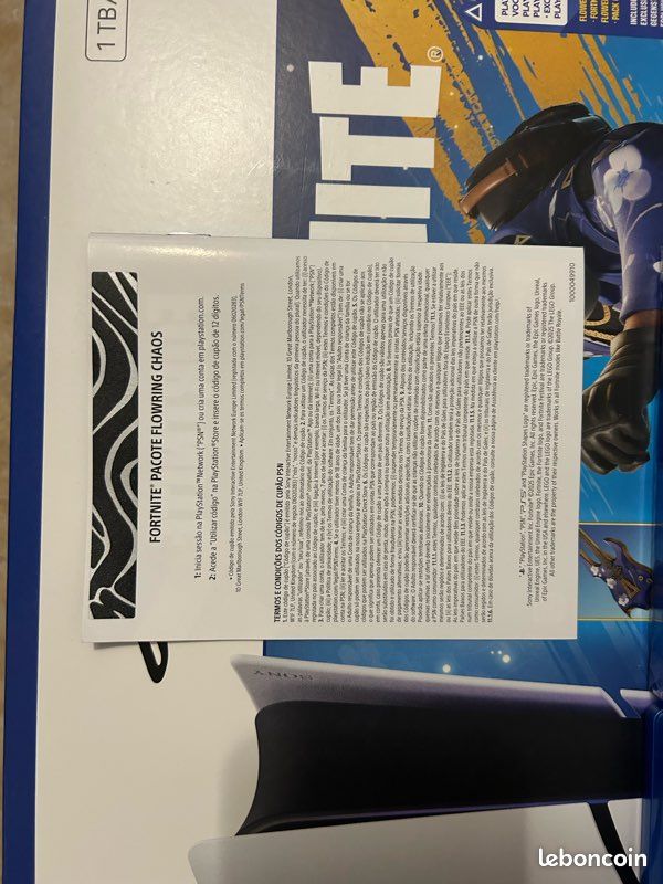 Console PlayStation®5 - 1 To (image 3)