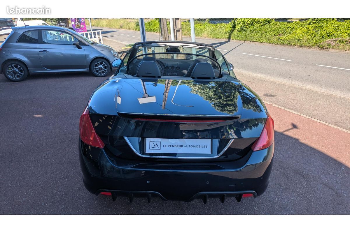 PEUGEOT 308 CC 1.6 156 Féline (image 8)