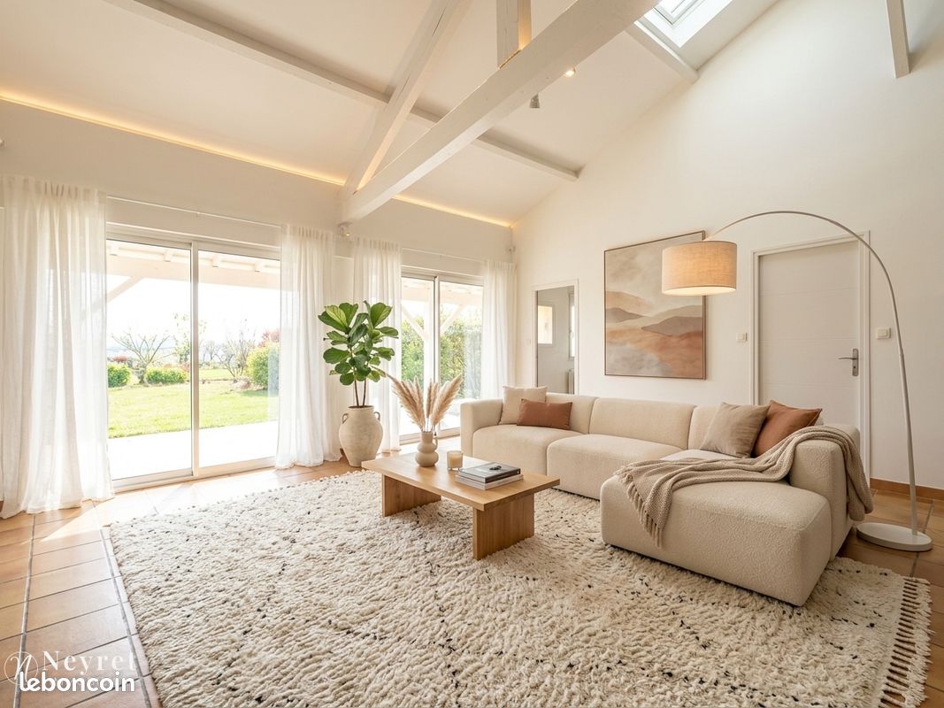Maison 4 pièces 162 m² · à Montceaux · 162 m² · 449 000 €