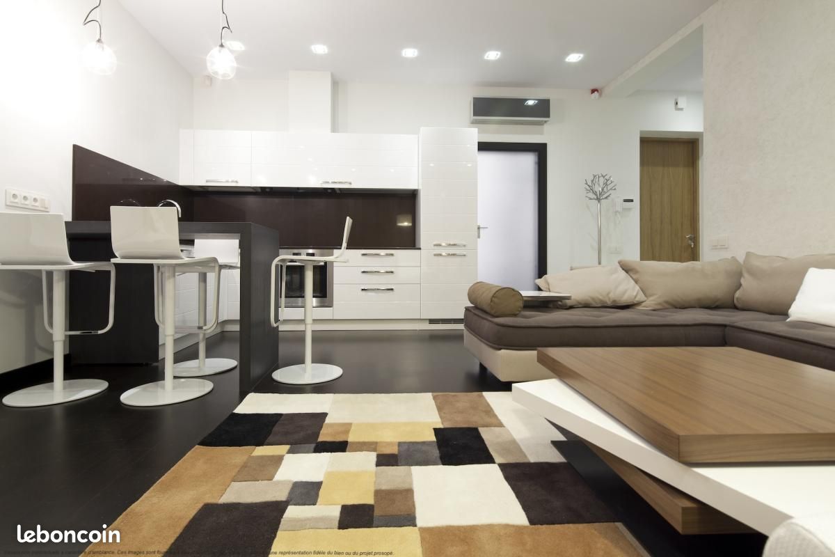 Appartement 3 pièces 56 m² · à Asnières-sur-Seine · 56 m² · 422 573 €