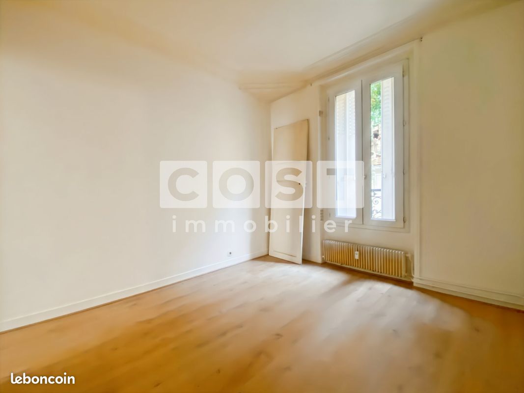 Appartement 2 pièces 29 m² · à Asnières-sur-Seine · 29 m² · 169 000 €
