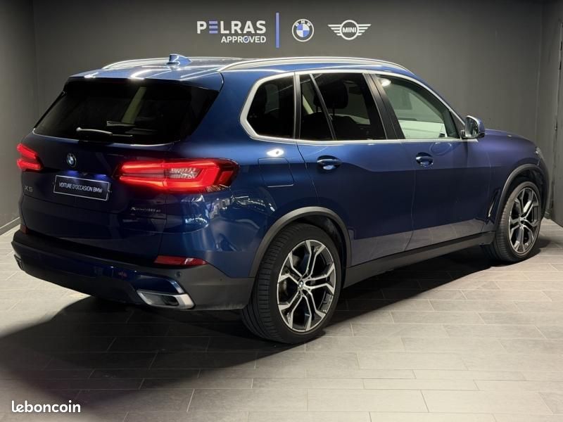 Bmw X5 xDrive45e 394ch Lounge 17cv (image 2)