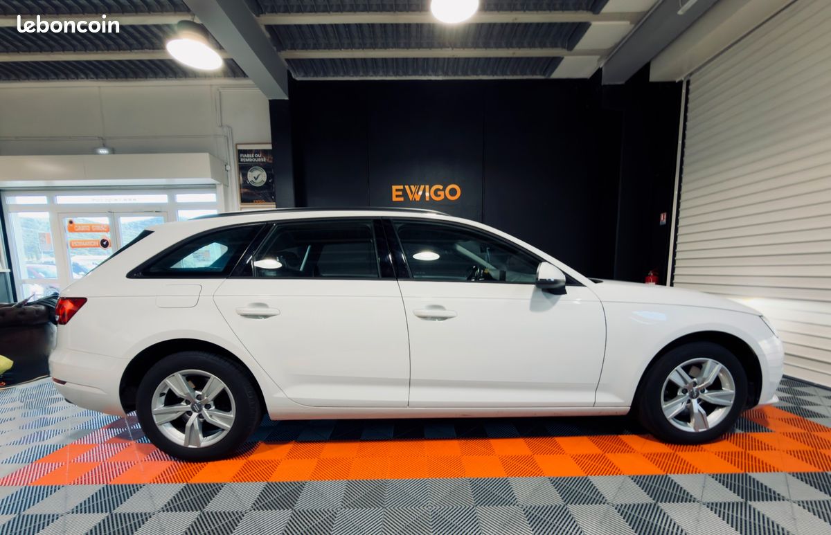 AUDI A4 AVANT 2.0 TDI 150 BUSINESS LINE MULTITRONIC BVa (image 24)
