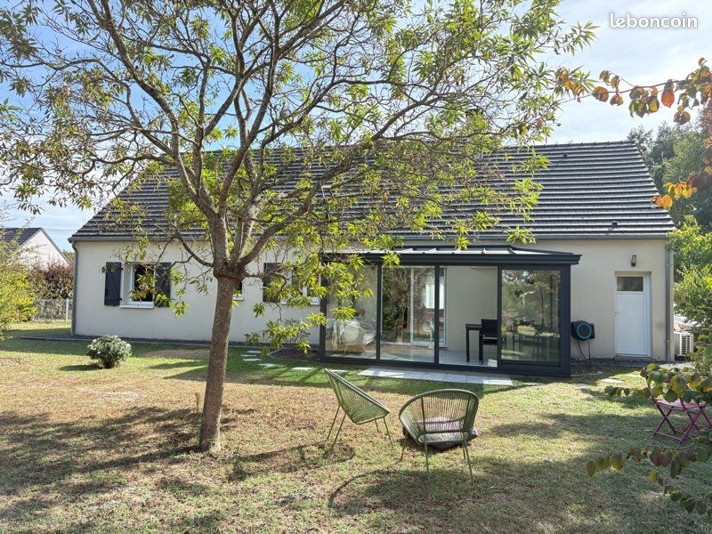 Maison 5 pièces 100 m² · à Le Breil-sur-Mérize · 100 m² · 215 000 €
