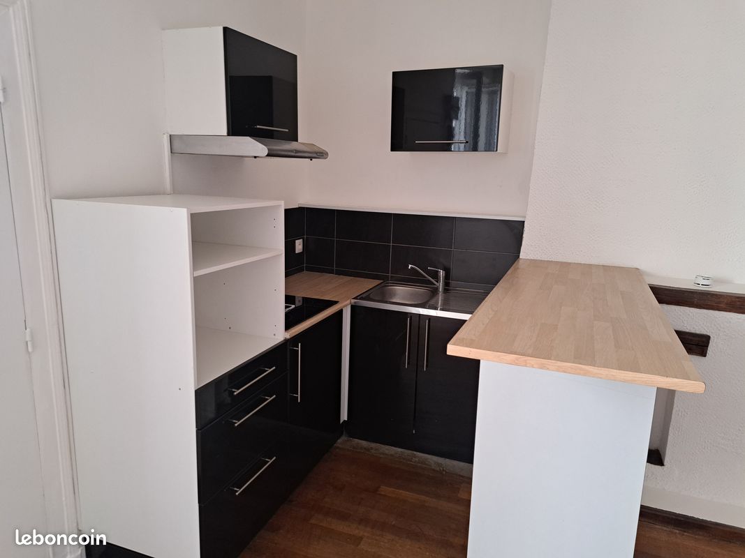 Appartement 2 pièces 40 m² · à Châteaudun · 40 m² · 460 €/mois
