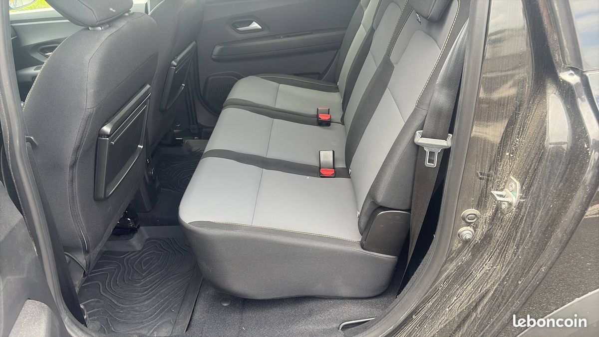 Dacia jogger hybrid 140 7 places gsr2 extreme (image 12)