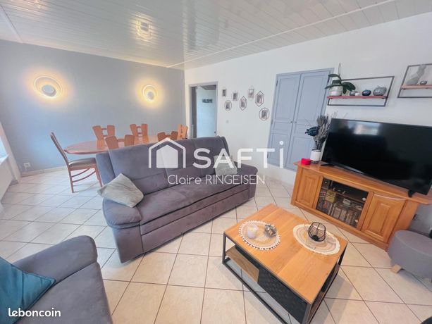 Maison 4 pièces 127 m²