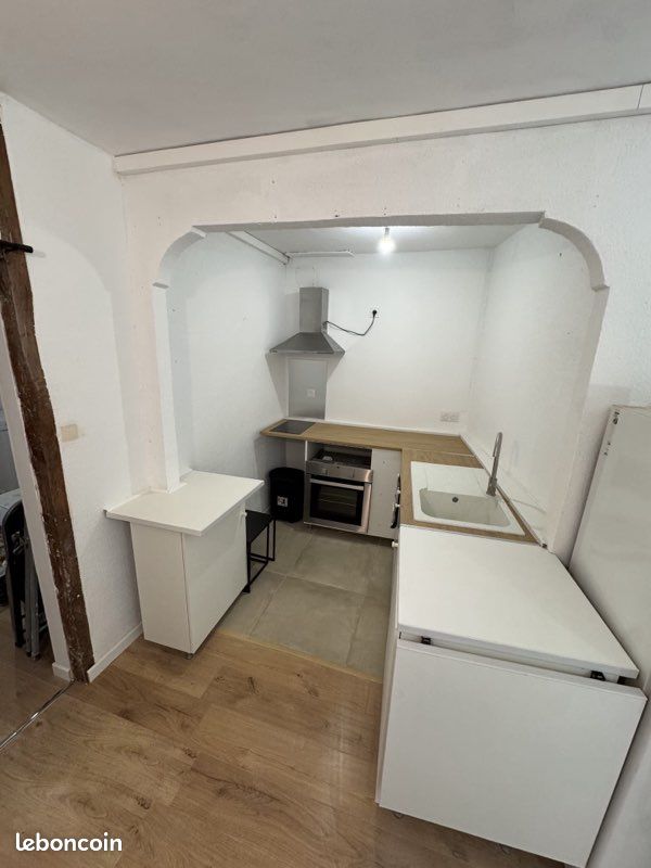 Appartement 2 pièces 32 m² · à Sigean · 32 m² · 500 €/mois