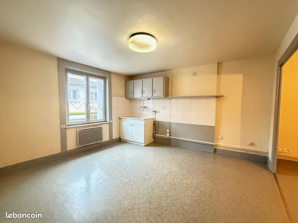 Appartement 2 pièces 61 m²