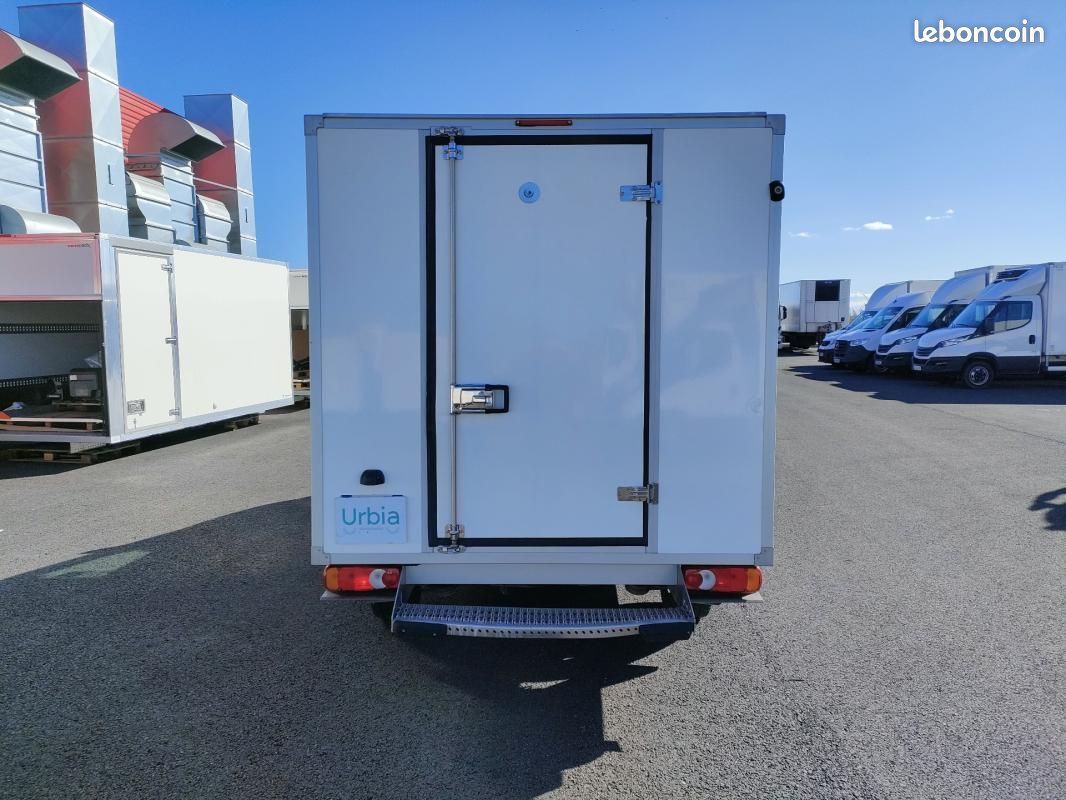Citroën Jumpy PLANCHER CAB FRIGO 7M3 GROUPE THERMOKING V200 MAX 3,1 T (image 5)