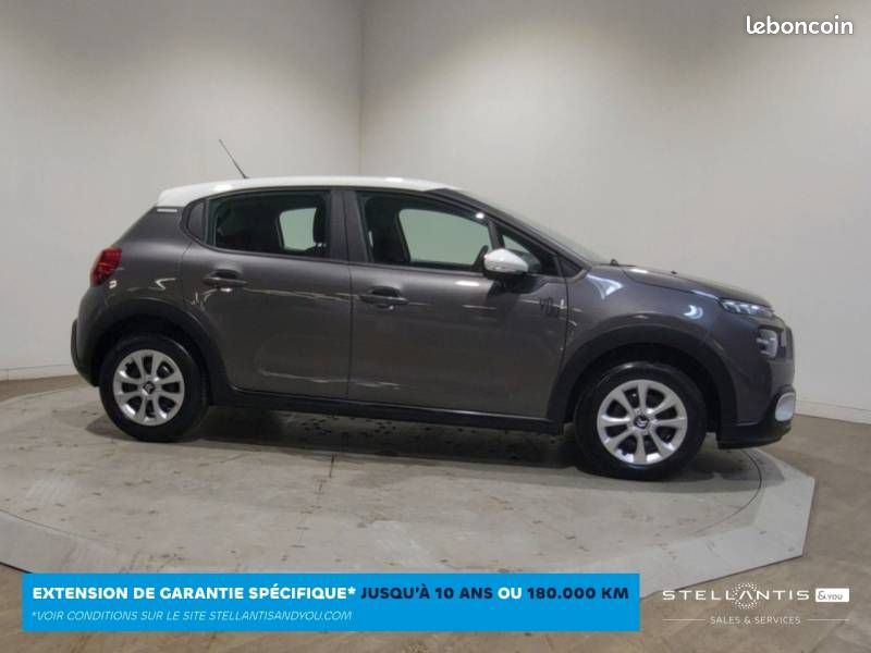 Citroën C3 PureTech 83 S&S BVM5 YOU (image 6)