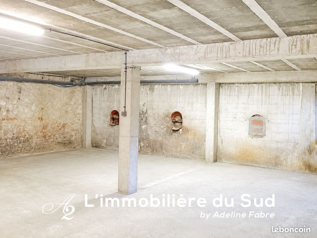 Place de parking · à Maraussan · 80 €/mois