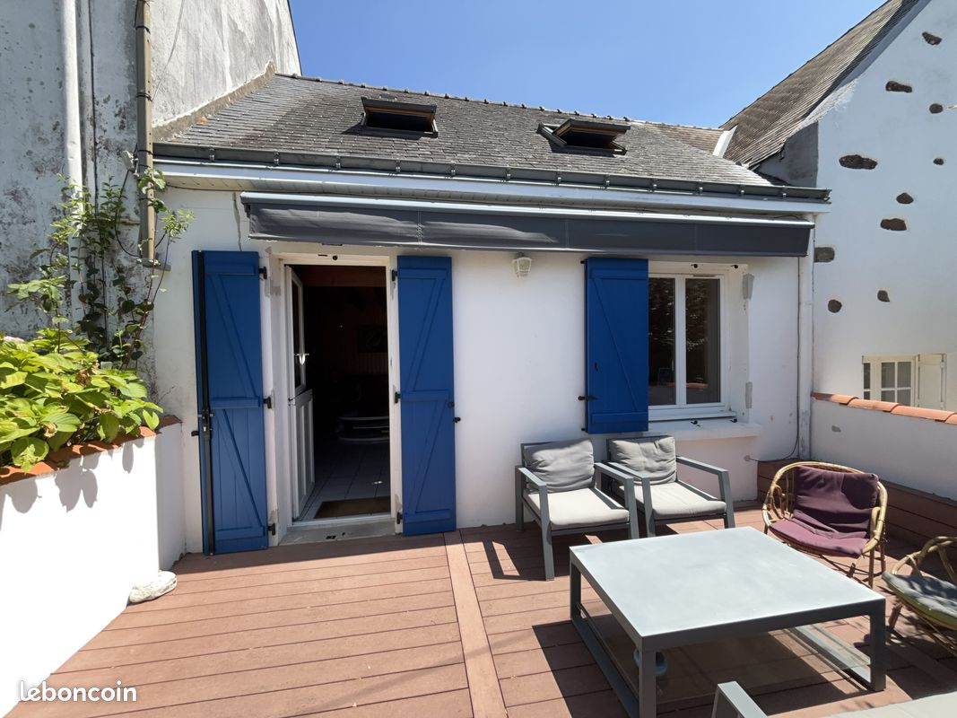 Maison 3 pièces 63 m² · à Pénestin · 63 m² · 189 000 €