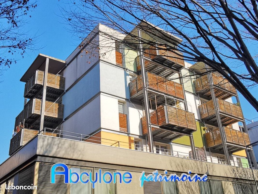 Appartement 2 pièces 41 m² · à Grenoble · 41 m² · 180 000 €
