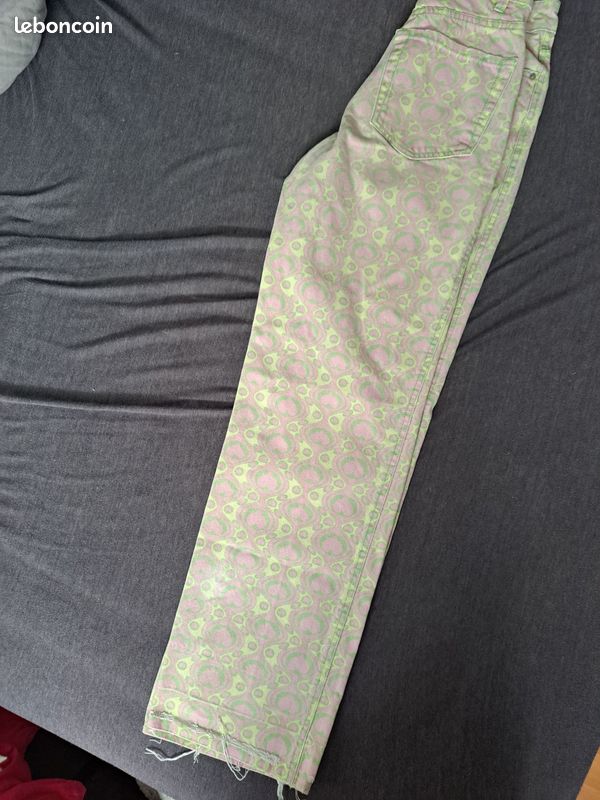 Pantalon coloré Pimkie (image 4)
