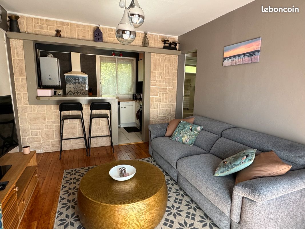 Appartement 4 pièces 60 m² · à Mérignac · 60 m² · 1 100 €
