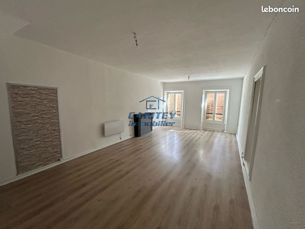 Appartement 3 pièces 62 m² · à Lure · 62 m² · 350 €/mois