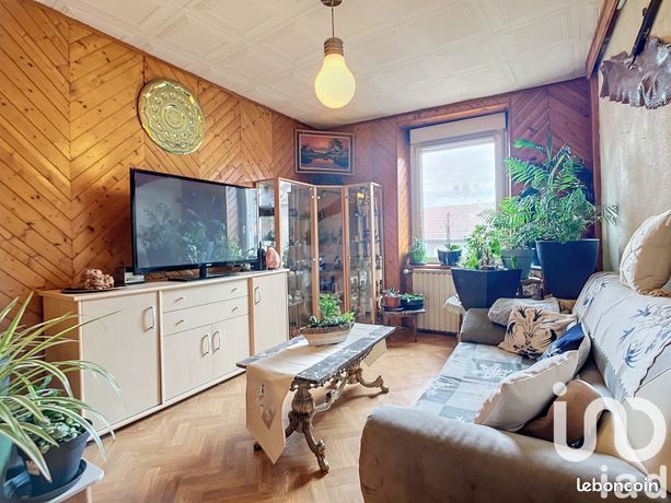 Appartement 5 pièces 104 m²