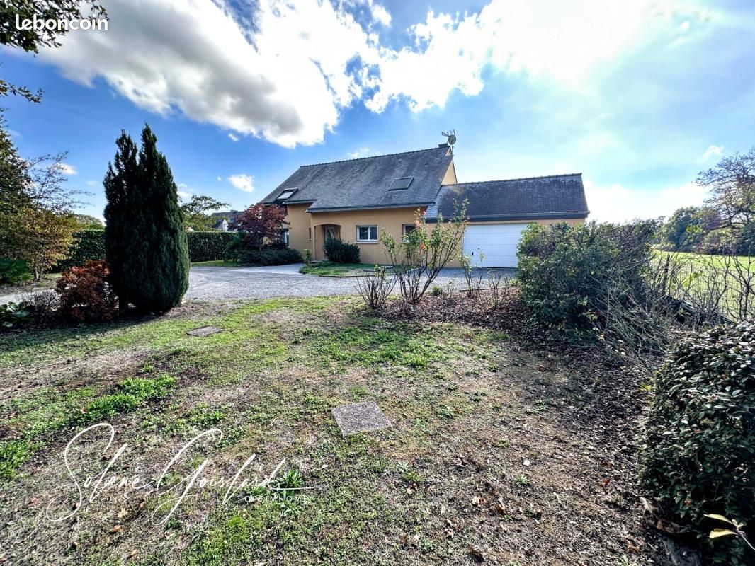 Maison 7 pièces 156 m² · à Théhillac · 156 m² · 265 000 €