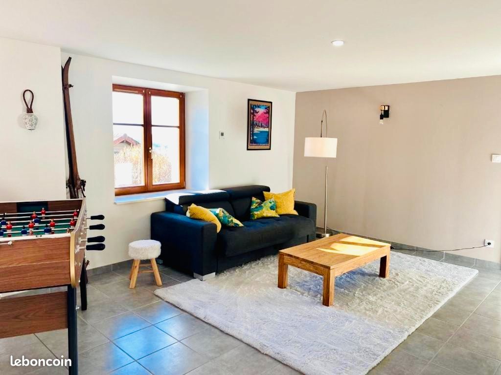 Appartement 3 pièces 83 m² · à Gérardmer · 83 m² · 900 €/mois