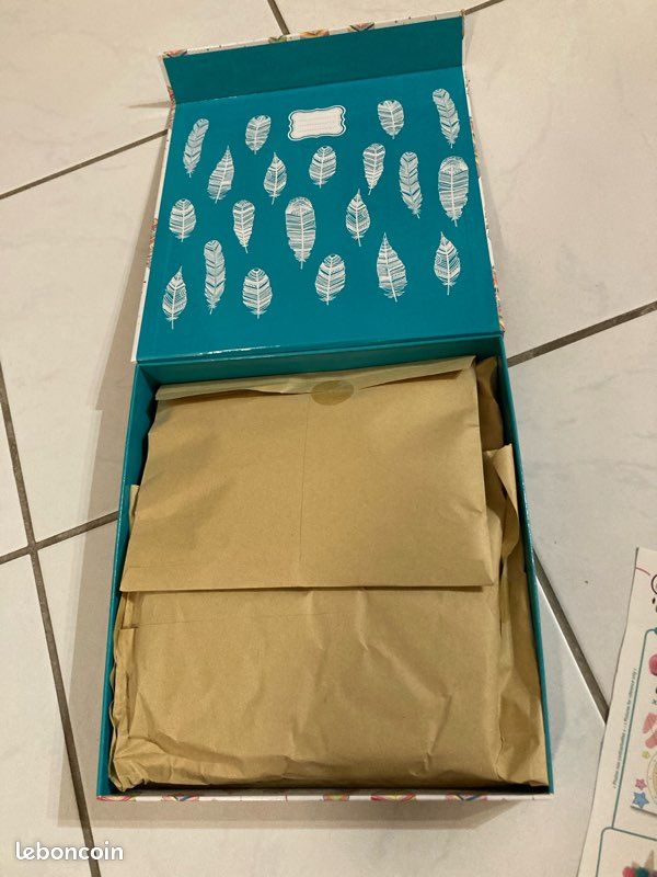 Coffret attrape rêves (image 2)