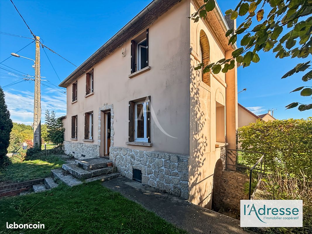 Maison 4 pièces 70 m² · à Romilly-sur-Andelle · 70 m² · 131 000 €