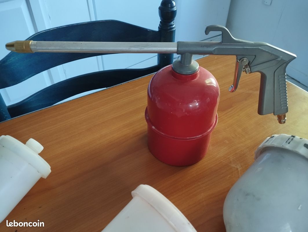 Pistolet a peinture (image 2)