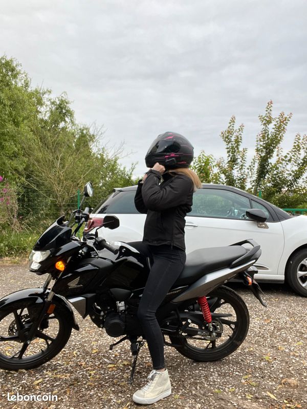 cb125 f honda