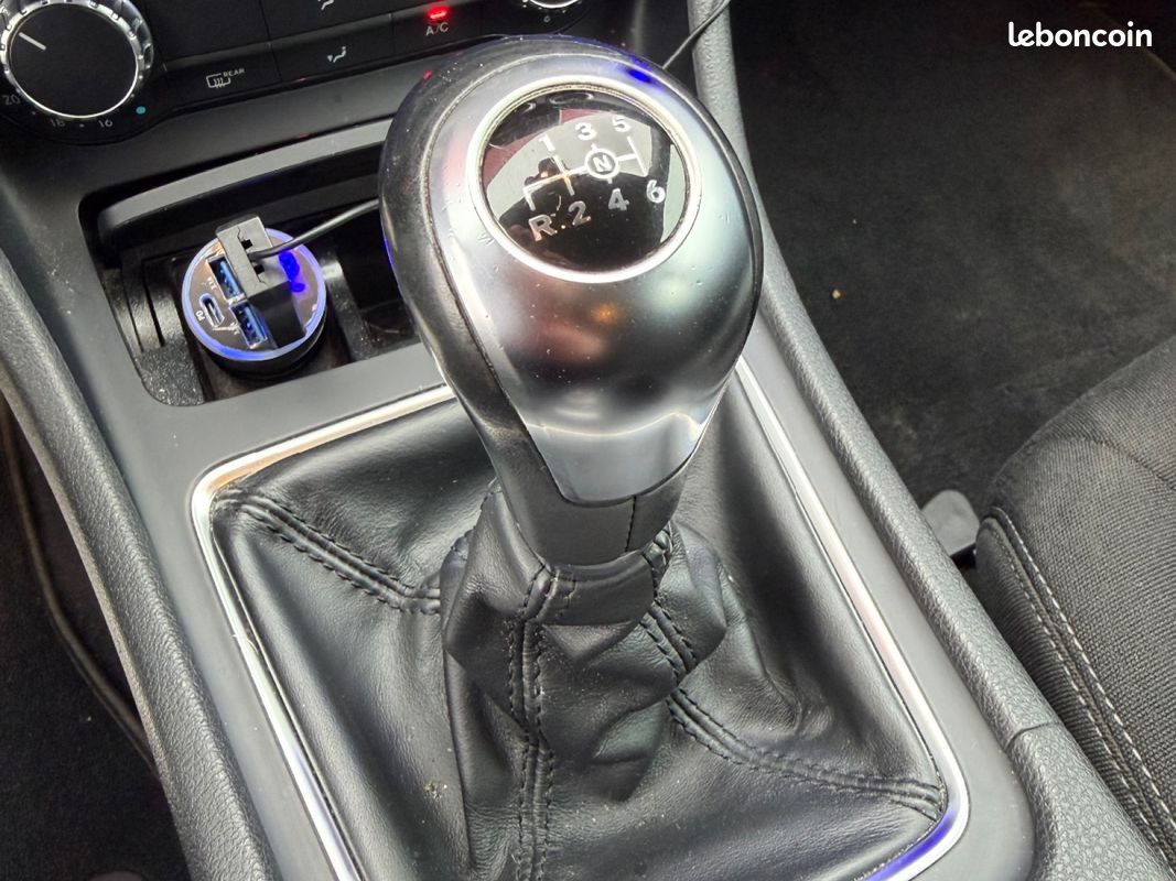 MERCEDES CLASSE A 200 CDI BlueEFFICIENCY Intuition (image 21)