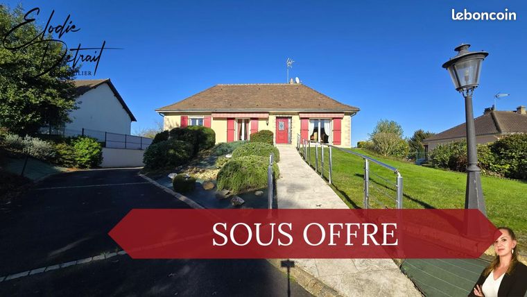 Maison 6 pièces 134 m²