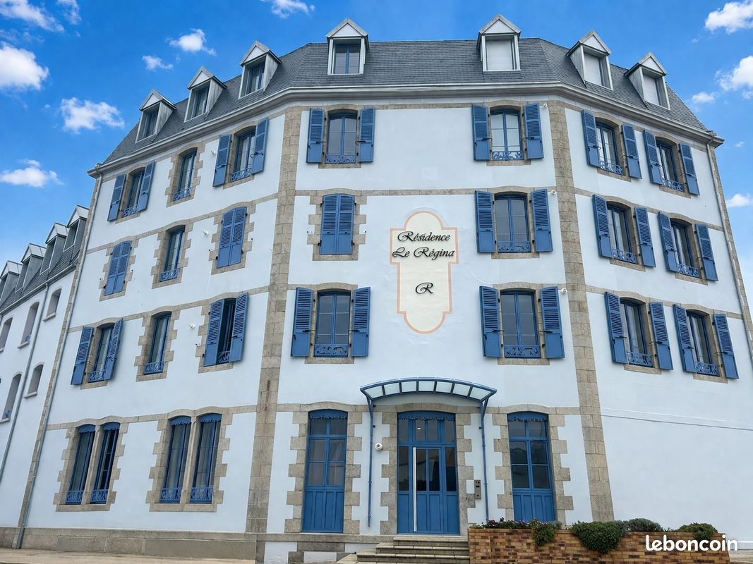 Appartement 2 pièces 43 m² · à Roscoff · 43 m² · 215 952 €