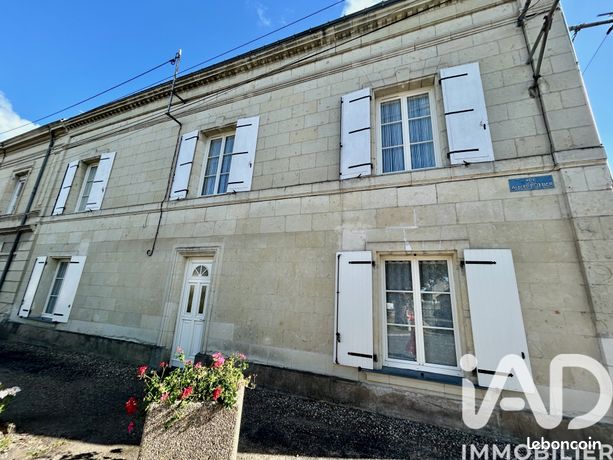 Maison de village 5 pièces 136 m²