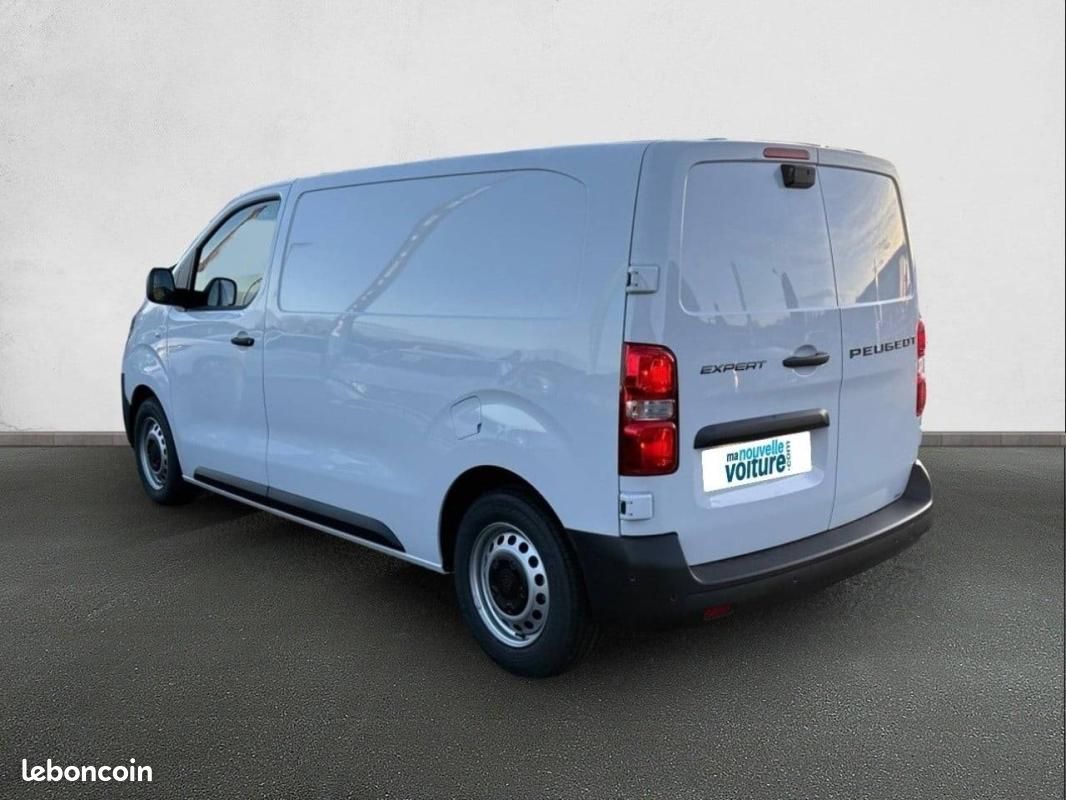 Peugeot Expert FOURGON FGN M BLUEHDI 145 BVM6 (image 6)