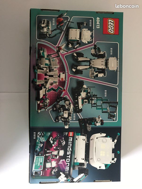 Lego 40413 Mindstorms Robot Inventor Lego 40413 Mindstorms Mini