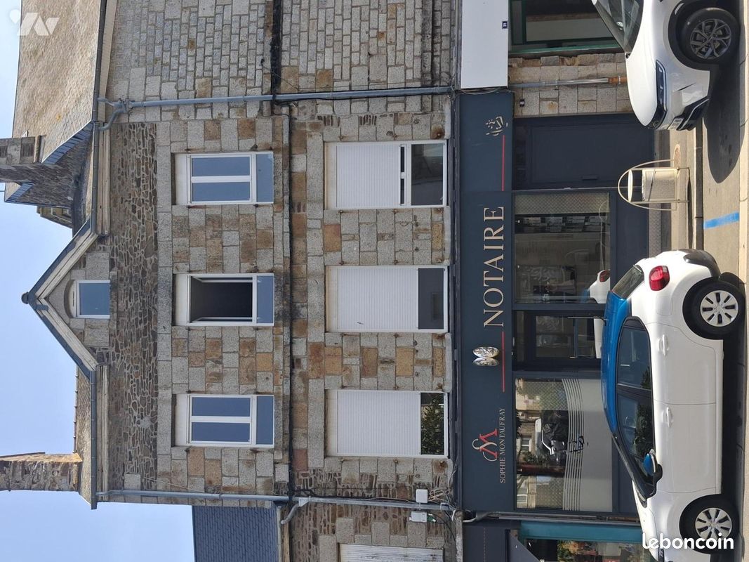 Immeuble 240 m² · à Saint-James · 240 m² · 200 000 €
