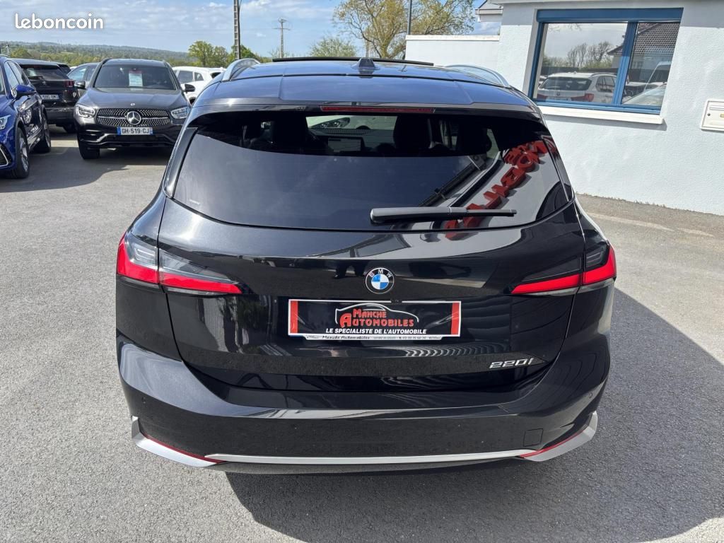 BMW Serie 2 Active Tourer (U06) 218 i 156 BVA (image 3)