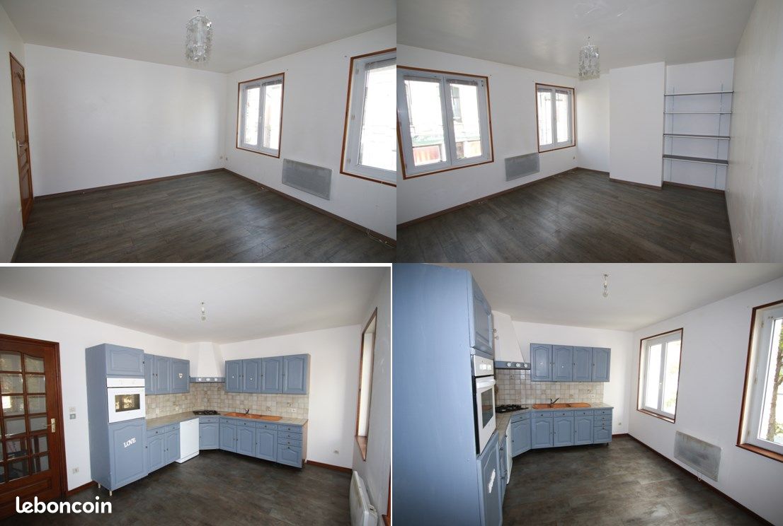 Appartement 4 pièces 80 m² · à Abbeville · 80 m² · 870 €/mois