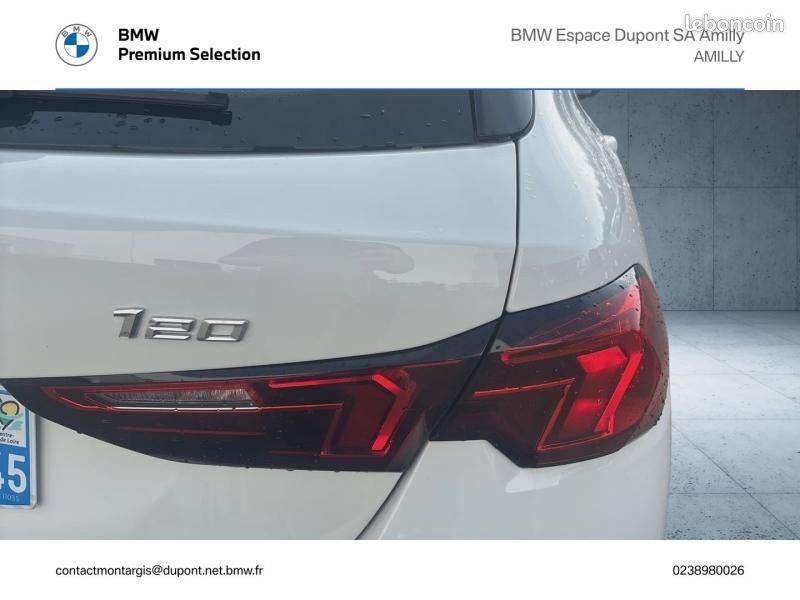 Bmw Série 1 120A 170ch M Sport Design DKG7 (image 6)