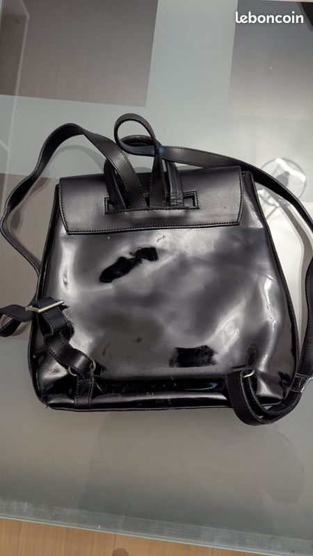 Sac à dos petit format Lancaster Accessoires Bagagerie