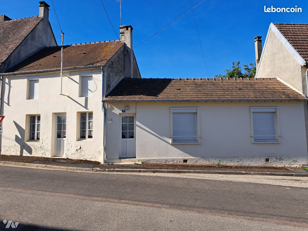 Maison 4 pièces 80 m² · à Gouffern en Auge · 80 m² · 79 500 €