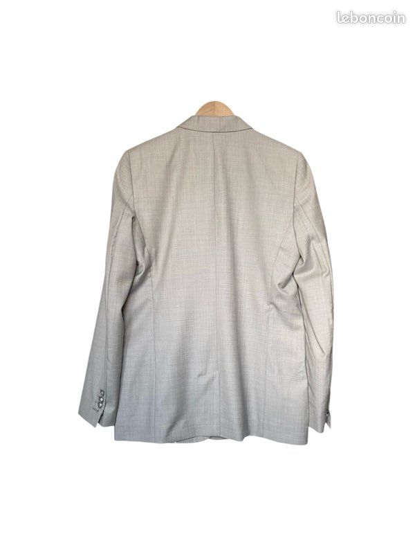 Blazer gris THE KOOPLES 44 ( neuf ) (image 3)