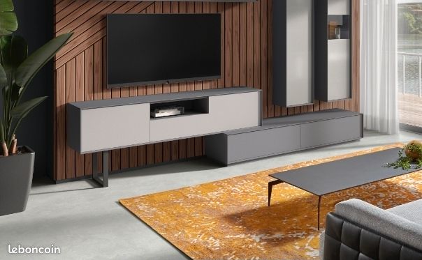 Meuble TV design neuf (image 1)