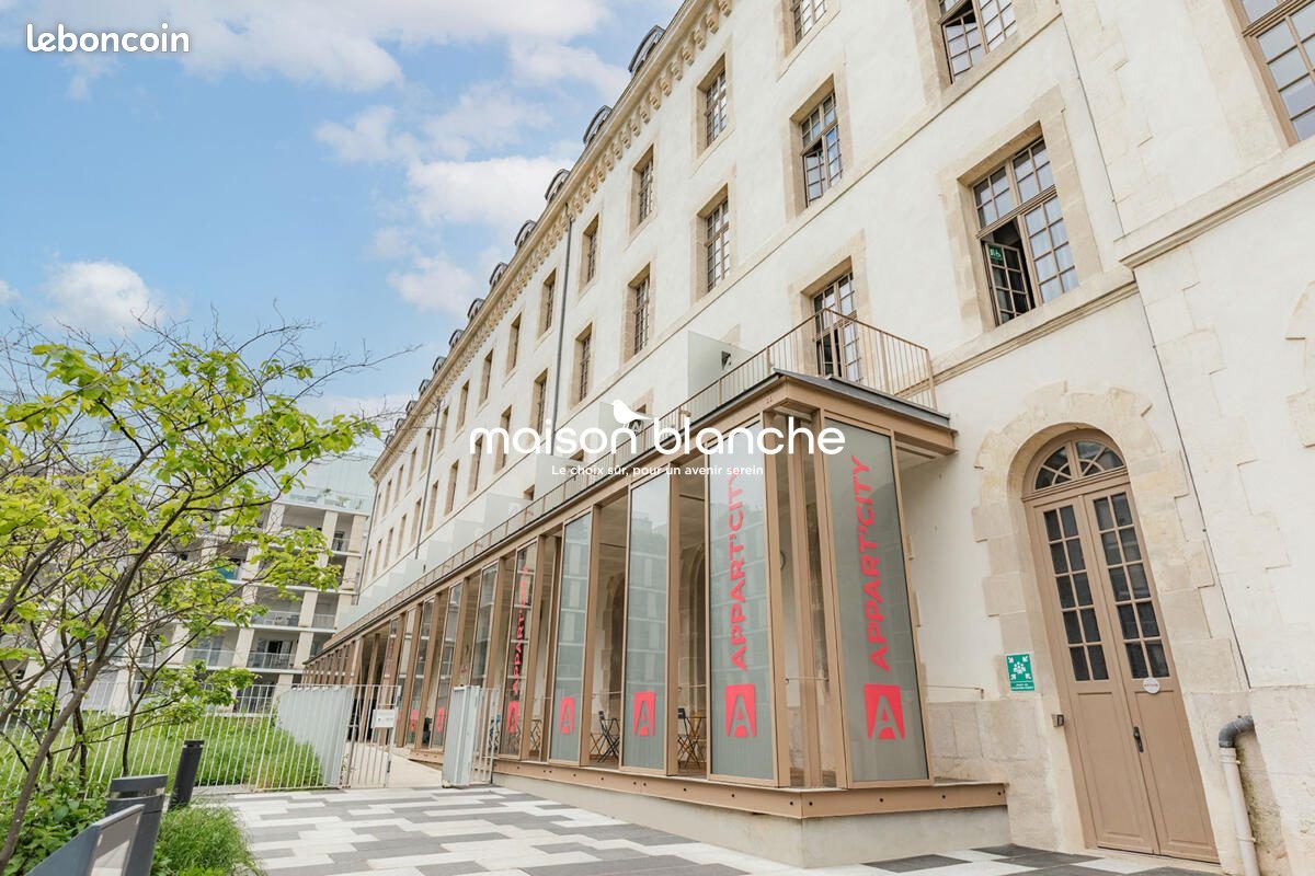 Appartement 1 pièce 27 m² · à Reims · 27 m² · 105 516 €